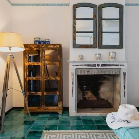 Villa Mare Di Spartaia