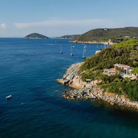 Villa Mare Di Spartaia