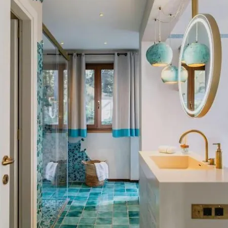 Mare Di Spartaia Villa