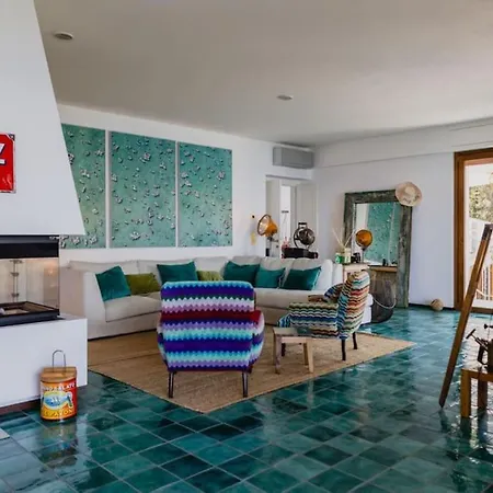 Villa Mare Di Spartaia