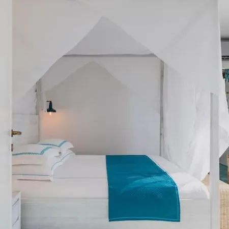 Villa Mare Di Spartaia