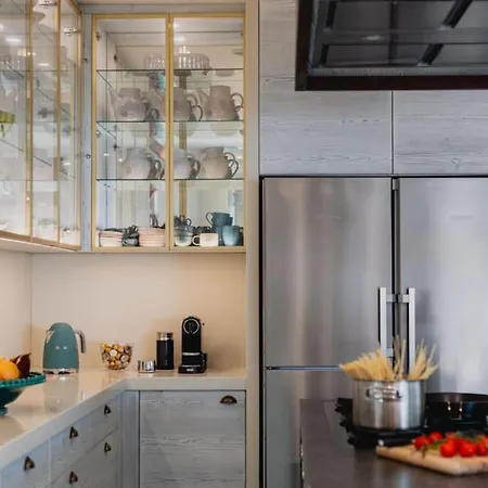 Mare Di Spartaia Villa