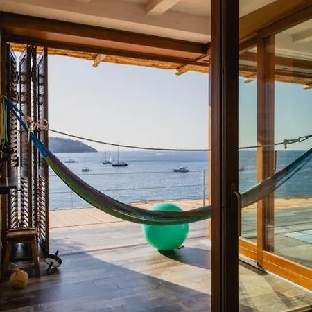 Mare Di Spartaia Villa *