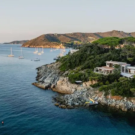 Villa Mare Di Spartaia *