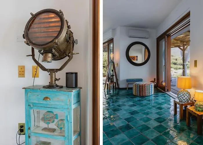 Mare Di Spartaia Villa