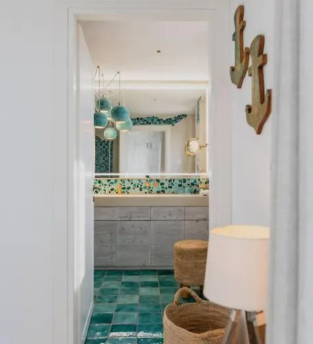 Villa Mare Di Spartaia *