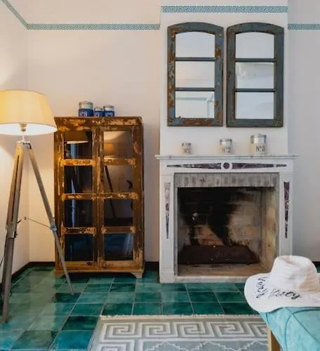 Villa Mare Di Spartaia