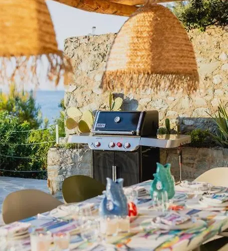 Mare Di Spartaia Procchio (Isola d'Elba)