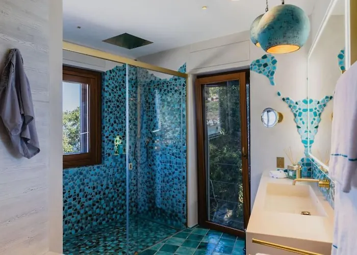 Villa Mare Di Spartaia *