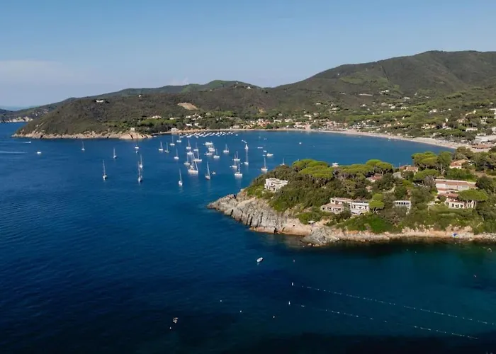 Villa Mare Di Spartaia Procchio (Isola d'Elba)