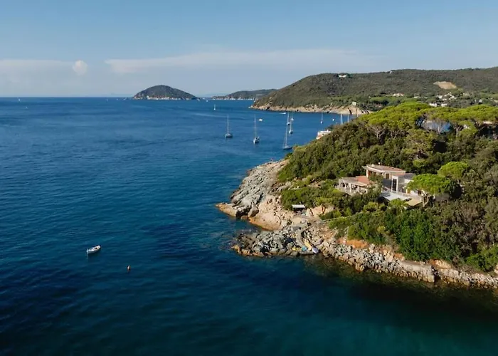 Villa Mare Di Spartaia