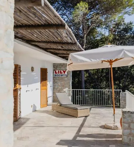 Mare Di Spartaia Villa *