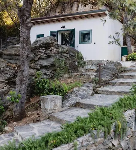 Villa Mare Di Spartaia *