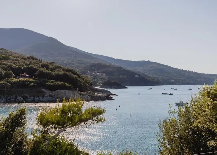 Mare Di Spartaia Villa Procchio (Isola d'Elba)