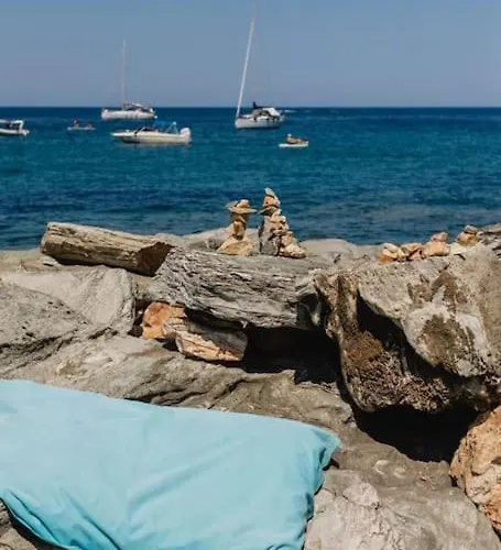 Mare Di Spartaia Procchio (Isola d'Elba)