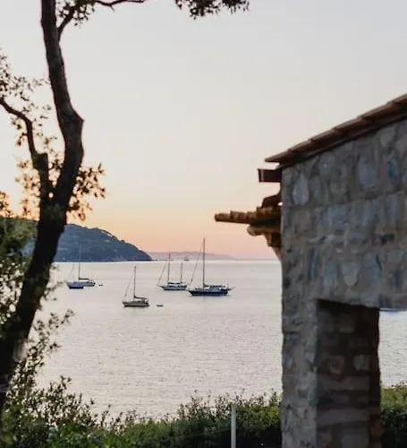 Villa Mare Di Spartaia