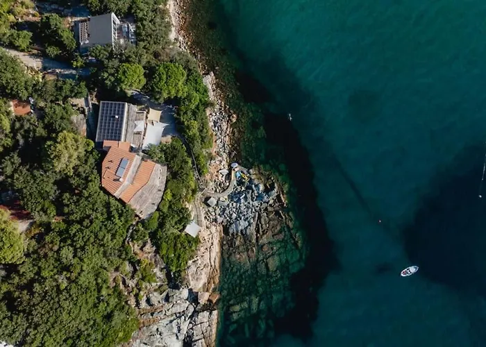 Mare Di Spartaia Procchio (Isola d'Elba)