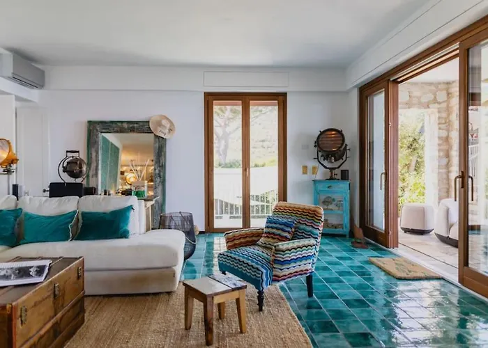 Mare Di Spartaia Villa Procchio (Isola d'Elba)