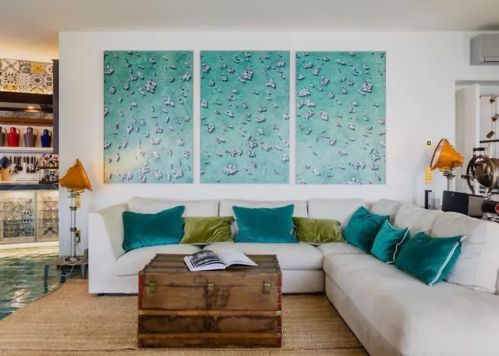 Villa Mare Di Spartaia Procchio (Isola d'Elba)