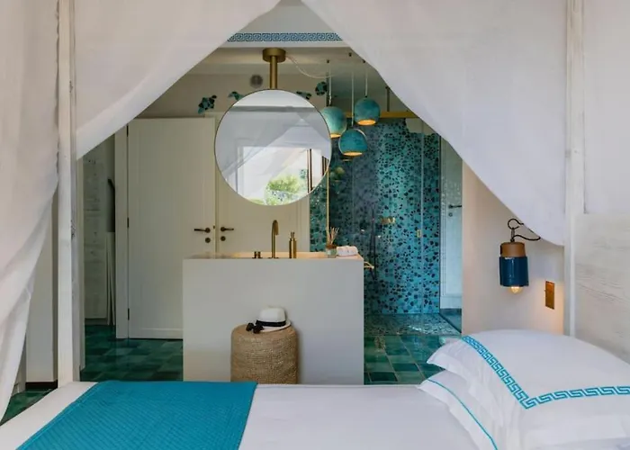 Mare Di Spartaia Procchio (Isola d'Elba)