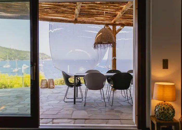 Villa Mare Di Spartaia *