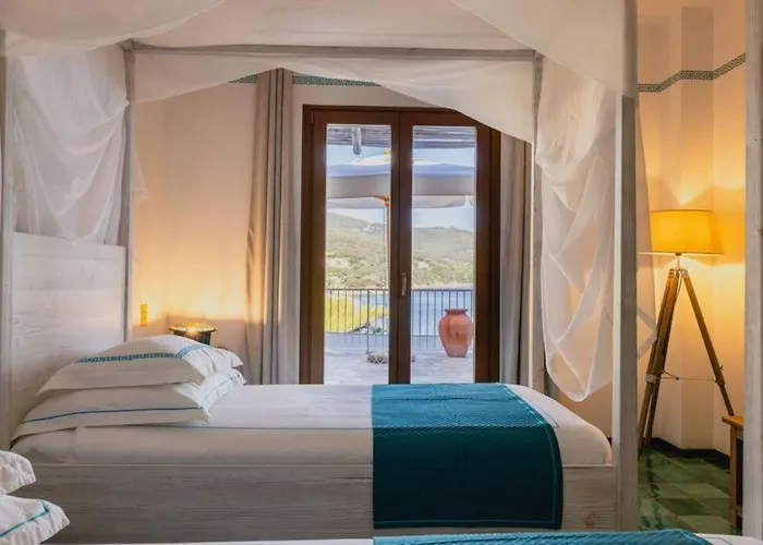 Mare Di Spartaia Procchio (Isola d'Elba)