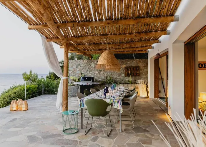 Mare Di Spartaia Villa