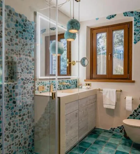 Mare Di Spartaia Villa *