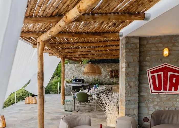 Mare Di Spartaia Villa Procchio (Isola d'Elba)