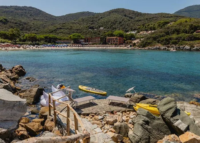 Mare Di Spartaia * Procchio (Isola d'Elba)