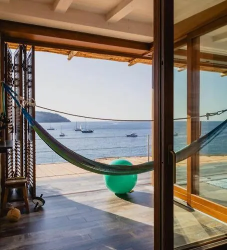 Mare Di Spartaia Villa *