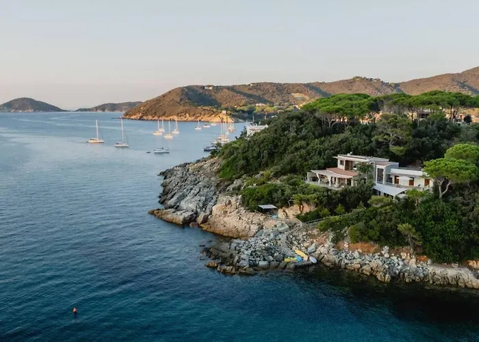 Villa Mare Di Spartaia *