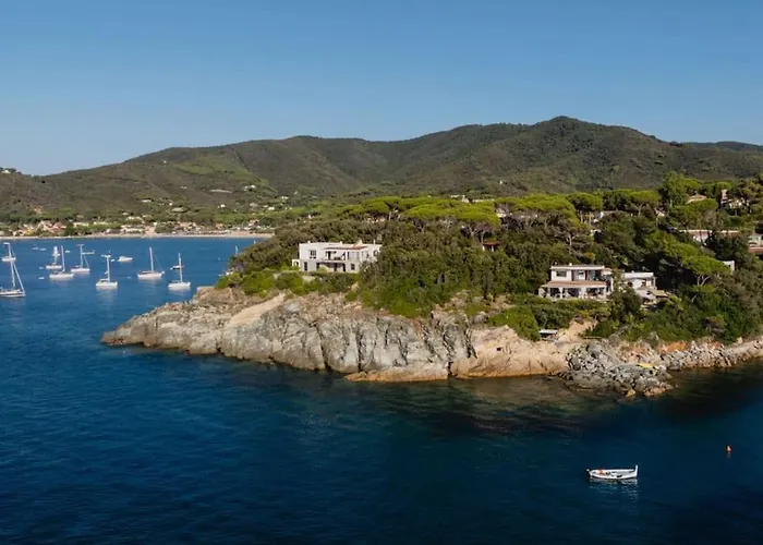 Mare Di Spartaia Villa Procchio (Isola d'Elba)