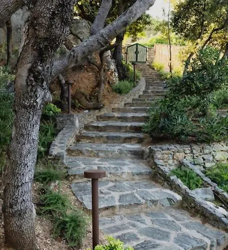 Villa Mare Di Spartaia Procchio (Isola d'Elba)