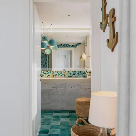 Βίλα Mare Di Spartaia *