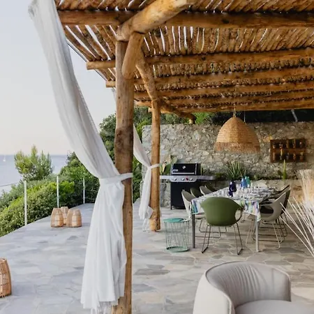 Mare Di Spartaia Βίλα *