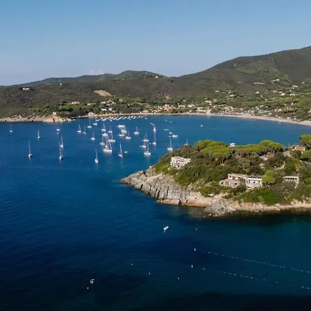 Βίλα Mare Di Spartaia Procchio (Isola d'Elba)