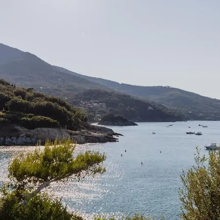 Mare Di Spartaia Βίλα Procchio (Isola d'Elba)