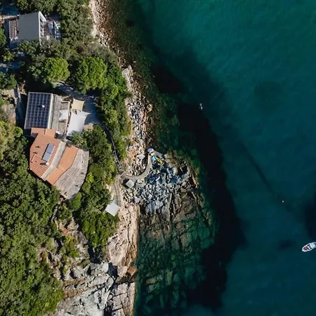 Mare Di Spartaia Procchio (Isola d'Elba)