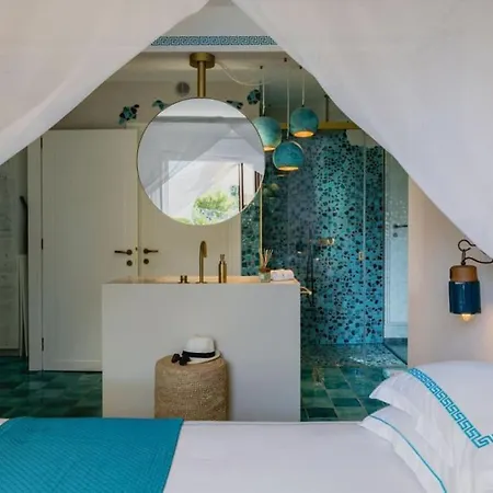 Mare Di Spartaia Procchio (Isola d'Elba)