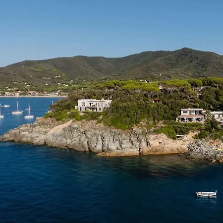 Mare Di Spartaia Villa Procchio (Isola d'Elba)