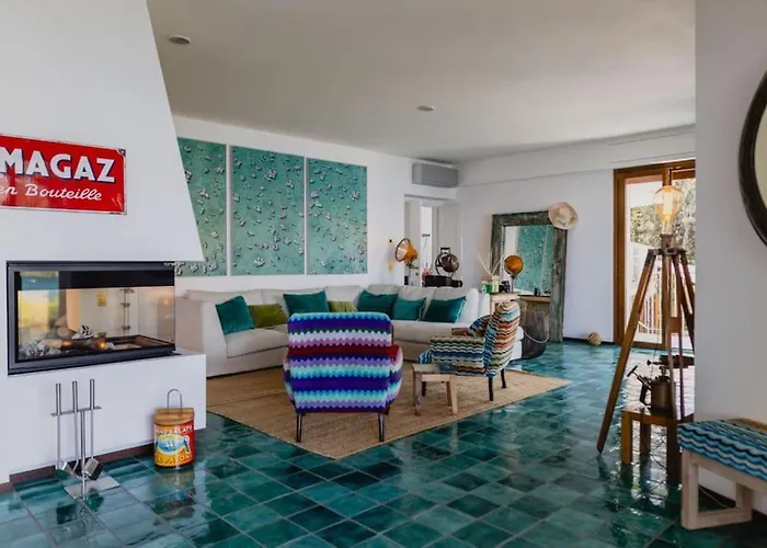 Willa Mare Di Spartaia