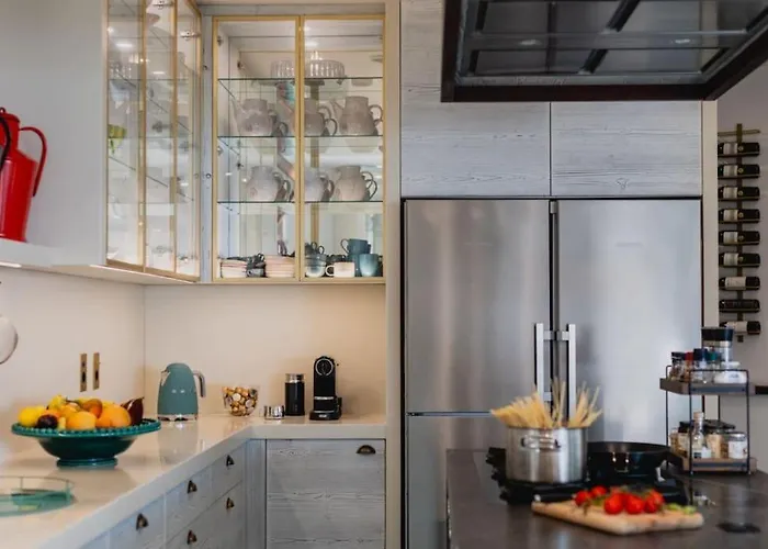 Mare Di Spartaia Willa