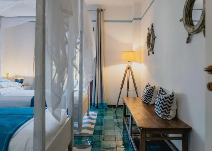 Willa Mare Di Spartaia