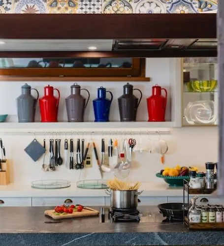 Willa Mare Di Spartaia